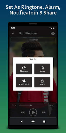 Guri Ringtone screenshot 5