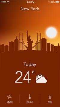 Tomorrow weather screenshot 4