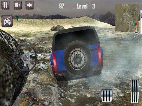 Offroad Extreme Parking 3d screenshot 5