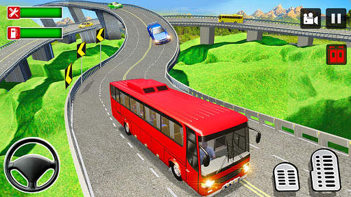 Ultimate Bus Simulator City Coach Bus Driver Game screenshot 1