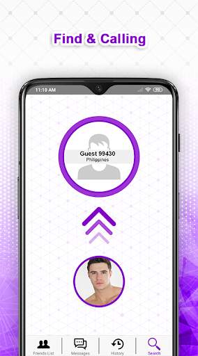 Gay Dating - Gay Live Video Chat App screenshot 3