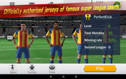 Top League screenshot 4