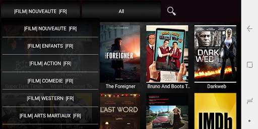 Proton Iptv Pro2 screenshot 6