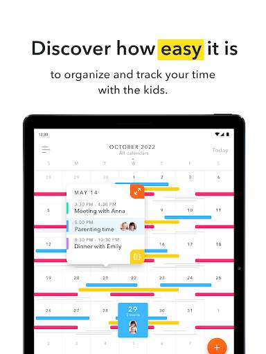 AppClose: Co-Parent Essentials screenshot 10