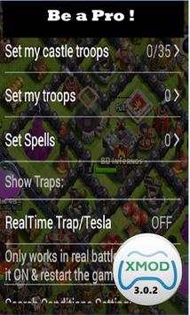 Xmod pro for Coc screenshot 3