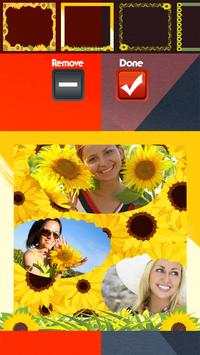 Sunflowers Photo Collage screenshot 3