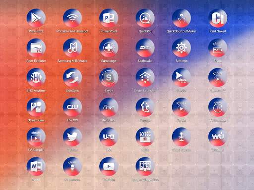 iBillMx Icon Pack screenshot 12