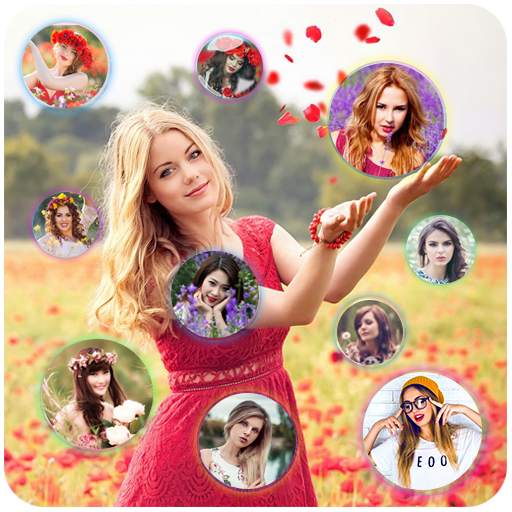 Bubble Photo Live Wallpaper 1.0.4