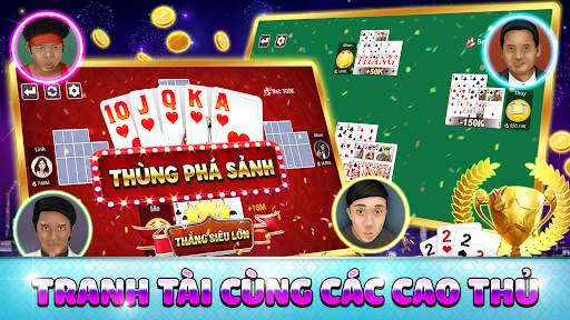 Mau binh screenshot 24
