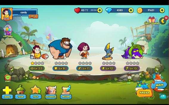 Clash of Croods screenshot 8
