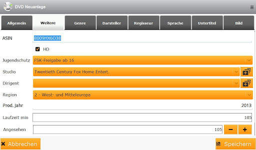 Naboo DVD free screenshot 8