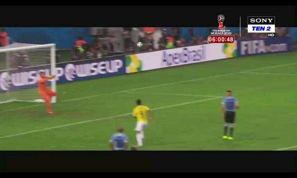 Sony Ten 2 - Live Football Tv screenshot 4