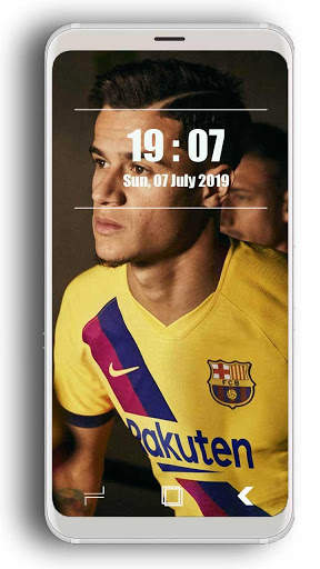 Wallpaper for Barcelona screenshot 8