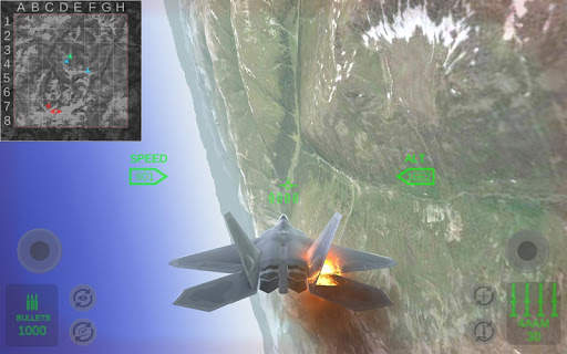 AirWarfare Simulator screenshot 9