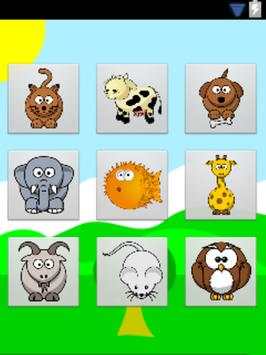 Animal Sounds screenshot 1
