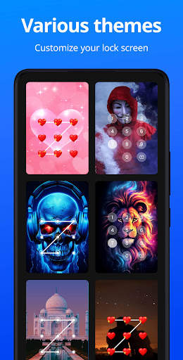 App Lock - Applock Fingerprint screenshot 5