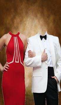Couple Photo Suits Editing screenshot 2