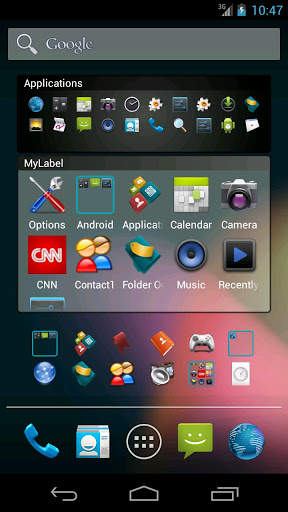 Folder Organizer lite screenshot 7