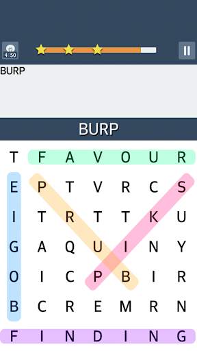 Word Search King screenshot 2