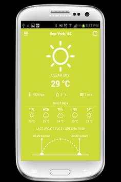 Weather Forecast App screenshot 8
