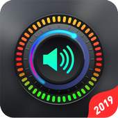 Volume Booster, Bass Booster - Loud Sound Speaker 1.0.1