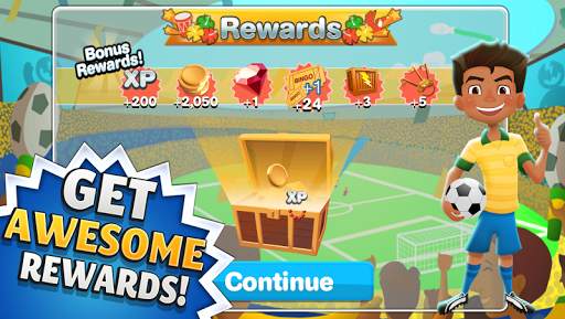 Bingo™: World Games screenshot 4