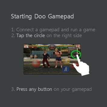 DOO GAMEPAD स्क्रीनशॉट 5