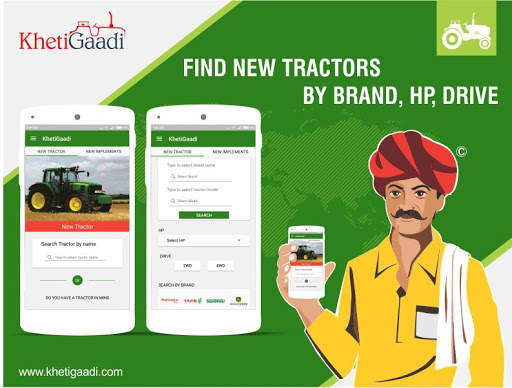 New Tractors & Old Tractors Price - KhetiGaadi screenshot 4