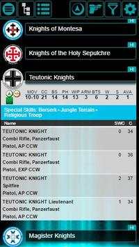 Infinity Army Mobile screenshot 2