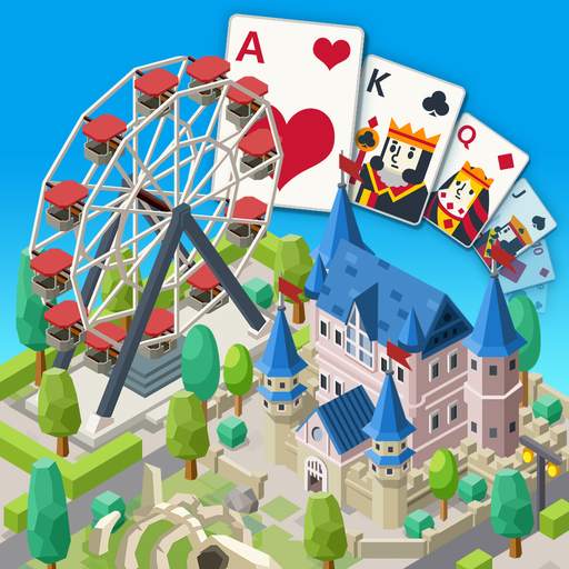 Age of solitaire - Card Game 1.7.1