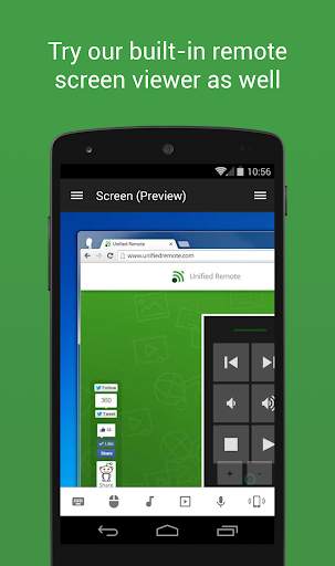 Unified Remote screenshot 6