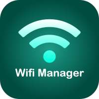 WiFi Manager- Wifi Monitor logo