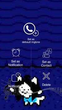 Temmie Song Ringtones screenshot 3