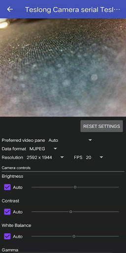 Teslong HD Camera screenshot 2