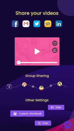 Fluvid – Screen Video Recorder and Live Stream screenshot 7