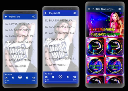 DJ BILA DIA MENYUKAIKU REMIX VIRAL screenshot 2