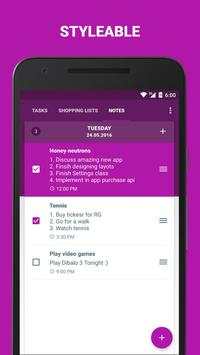 Do It - Tasks Lists Notes screenshot 3