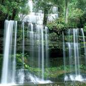 Waterfall 3D HD Wallpaper on 9Apps