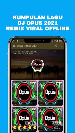 DJ Opus Offline 2021 screenshot 2