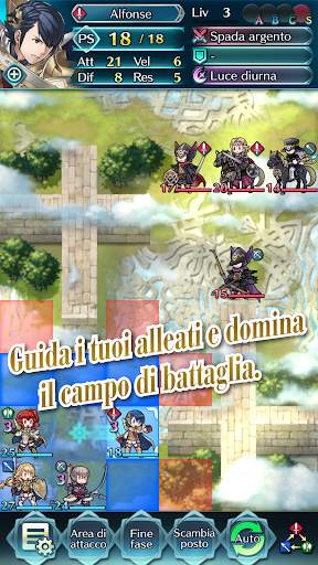 Fire Emblem Heroes screenshot 5