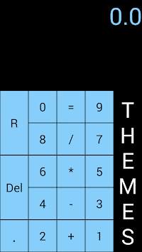 My Theme Calculator screenshot 2