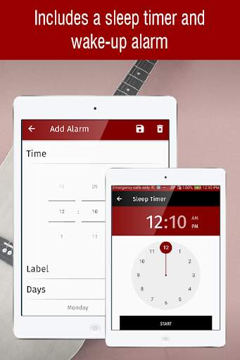 rockabilly radio stations FM, great music online screenshot 9
