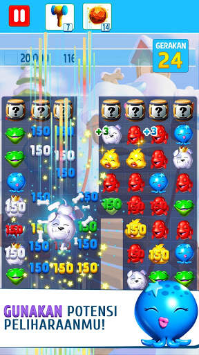Puzzle Pets - Popping Fun screenshot 3