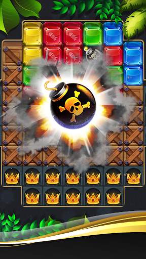 Jewel Blast : Temple screenshot 7