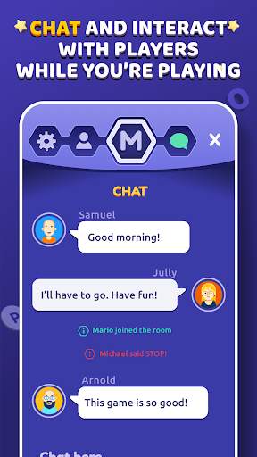 StopotS - The Categories Game screenshot 5