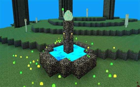Aether MCPE Mod Addon screenshot 1