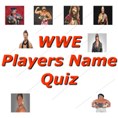 WWE Players Name Quiz icon