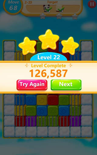 Toy Crush 16 تصوير الشاشة