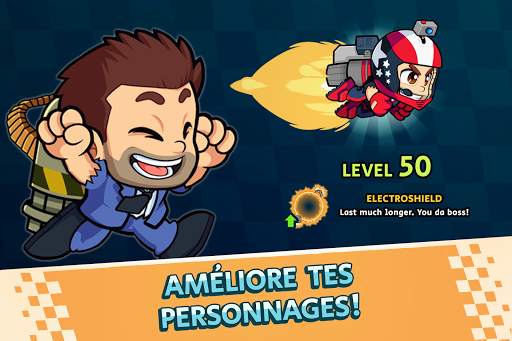 Battle Racing Stars screenshot 4