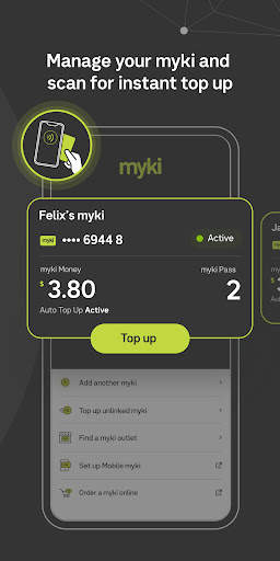 Public Transport Victoria app screenshot 3